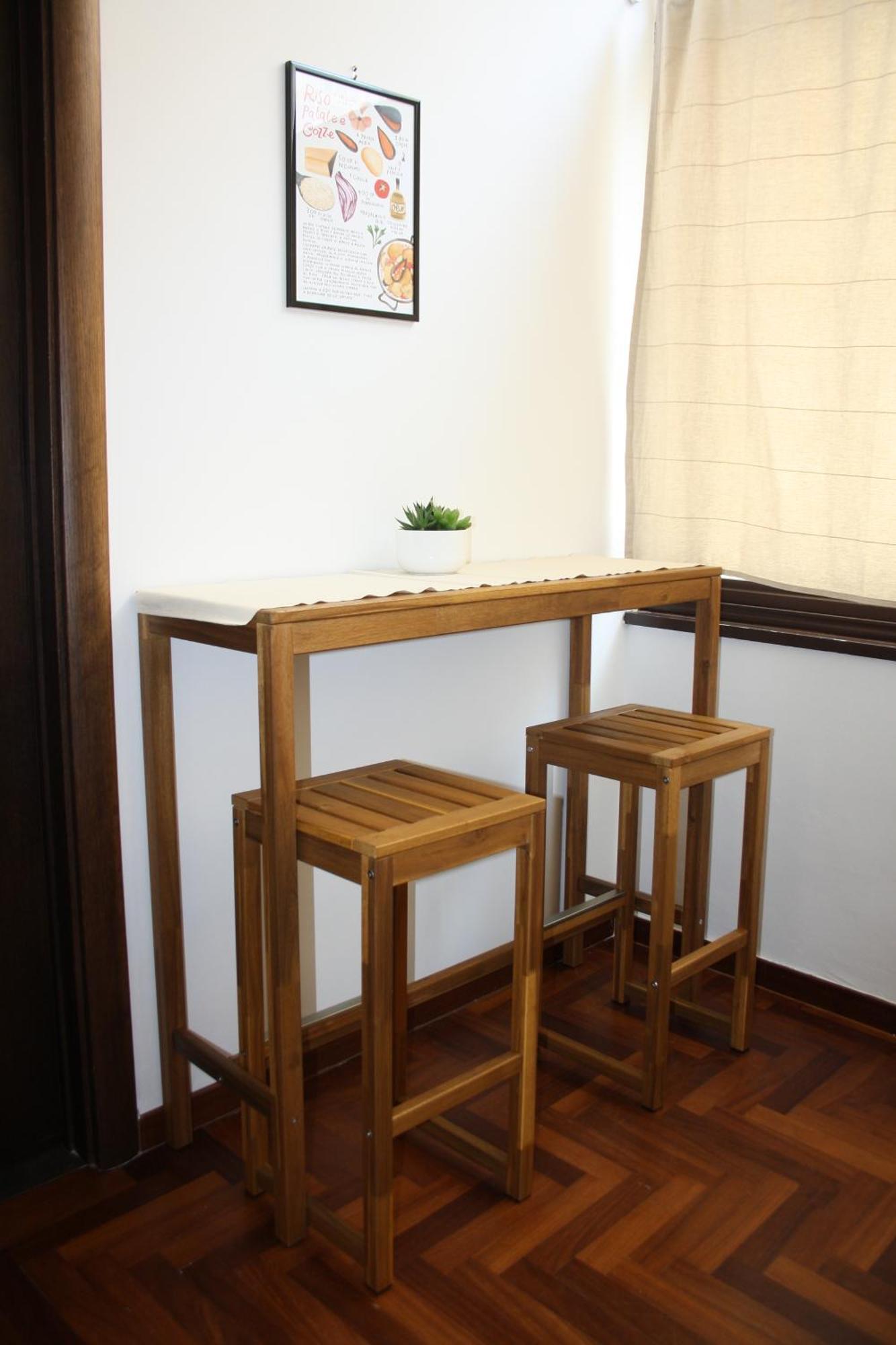 Stefano'S Apartment 바리 외부 사진